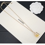Chanel Necklace For Women # 301106, cheap Chanel Necklace