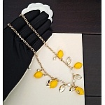 Chanel Necklace For Women # 301107, cheap Chanel Necklace