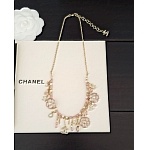 Chanel Necklace For Women # 301108, cheap Chanel Necklace