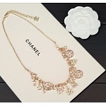 Chanel Necklace For Women # 301108, cheap Chanel Necklace