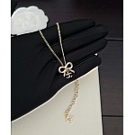 Chanel Necklace For Women # 301109, cheap Chanel Necklace