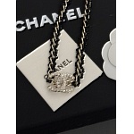 Chanel Necklace For Women # 301110, cheap Chanel Necklace