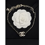 Chanel Necklace For Women # 301110, cheap Chanel Necklace