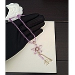 Chanel Necklace For Women # 301111, cheap Chanel Necklace