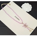 Chanel Necklace For Women # 301111, cheap Chanel Necklace