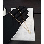 Dior Necklace For Women # 301112, cheap Dior Necklaces