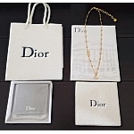 Dior Necklace For Women # 301112, cheap Dior Necklaces