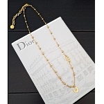 Dior Necklace For Women # 301112, cheap Dior Necklaces