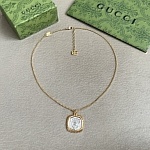 Gucci Necklace For Women # 301113, cheap Gucci Necklaces