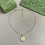 Gucci Necklace For Women # 301114, cheap Gucci Necklaces