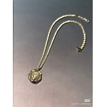 Gucci Necklace For Women # 301114, cheap Gucci Necklaces