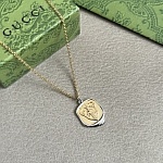 Gucci Necklace For Women # 301114, cheap Gucci Necklaces