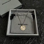 Balenciaga Necklace # 301115, cheap Balenciaga Necklace