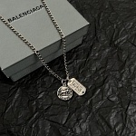 Balenciaga Necklace # 301116, cheap Balenciaga Necklace