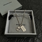 Balenciaga Necklace # 301116, cheap Balenciaga Necklace