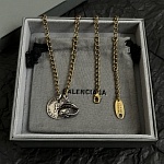 Balenciaga Necklace # 301117, cheap Balenciaga Necklace