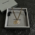 Balenciaga Necklace For Women # 301118, cheap Balenciaga Necklace