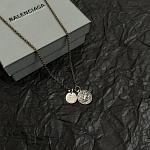 Balenciaga Necklace For Women # 301119, cheap Balenciaga Necklace