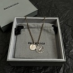 Balenciaga Necklace For Women # 301119, cheap Balenciaga Necklace