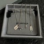 Balenciaga Necklace For Women # 301120, cheap Balenciaga Necklace