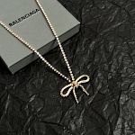 Balenciaga Necklace For Women # 301121, cheap Balenciaga Necklace
