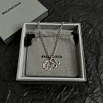 Balenciaga Necklace For Women # 301123, cheap Balenciaga Necklace