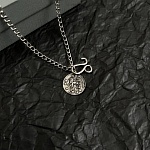 Balenciaga Necklace For Women # 301123, cheap Balenciaga Necklace