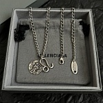 Balenciaga Necklace For Women # 301123, cheap Balenciaga Necklace