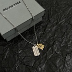 Balenciaga Necklace For Women # 301124, cheap Balenciaga Necklace
