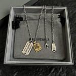 Balenciaga Necklace For Women # 301124, cheap Balenciaga Necklace
