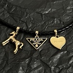 Prada Necklace For Women # 301125, cheap Prada Necklace