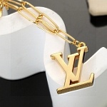 Louis Vuitton Necklace For Women # 301126, cheap LV Necklace