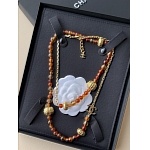 Chanel Necklace For Women # 301128, cheap Chanel Necklace