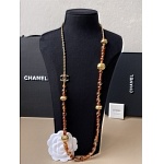 Chanel Necklace For Women # 301128, cheap Chanel Necklace