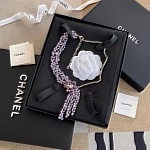 Chanel Necklace For Women # 301129, cheap Chanel Necklace