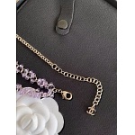 Chanel Necklace For Women # 301129, cheap Chanel Necklace