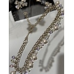 Chanel Necklace For Women # 301130, cheap Chanel Necklace