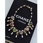 Chanel Necklace For Women # 301131, cheap Chanel Necklace