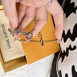 Louis Vuitton Necklace For Women # 301132, cheap LV Necklace