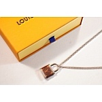 Louis Vuitton Necklace For Women # 301133, cheap LV Necklace