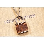 Louis Vuitton Necklace For Women # 301133, cheap LV Necklace