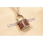 Louis Vuitton Necklace For Women # 301133, cheap LV Necklace