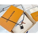 Louis Vuitton Necklace For Women # 301134, cheap LV Necklace