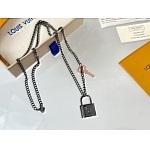 Louis Vuitton Necklace For Women # 301134, cheap LV Necklace