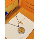 Louis Vuitton Necklace For Women # 301135, cheap LV Necklace