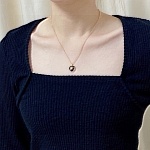 Celine Necklace For Women # 301139, cheap Celine Necklaces