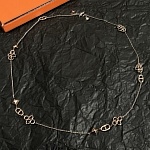 Hermes Necklace For Women # 301142, cheap Hermes Necklaces