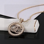 Chanel Necklace For Women # 301148, cheap Chanel Necklace