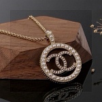 Chanel Necklace For Women # 301148, cheap Chanel Necklace