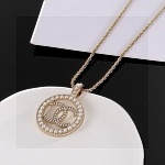 Chanel Necklace For Women # 301148, cheap Chanel Necklace